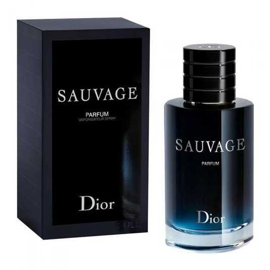 Купити Чоловічі парфуми Christian Dior Sauvage 100ml EDP Чоловіча