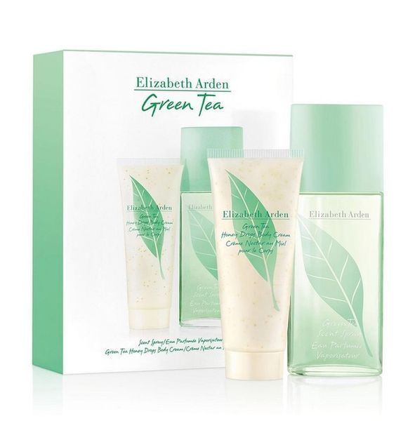 Подарунковий набір для жінок Elizabeth Arden Green Tea Eau Parfum&eacute;e, 100 мл + Крем для тіла, 100 мл 8297 фото