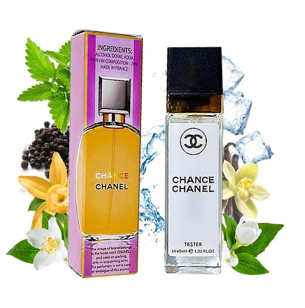 Chanel Chance Parfum (Шанель Шанс Парфум) 40 мл 366 фото