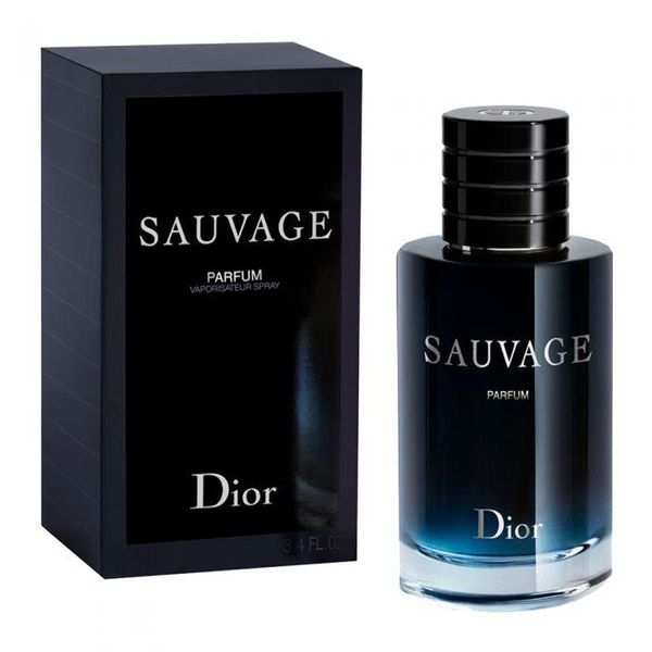 Чоловічі парфуми Christian Dior Sauvage 100ml EDP Чоловіча туалетна вода Чоловічі парфуми Крістіан Діор Саваж 1032 фото