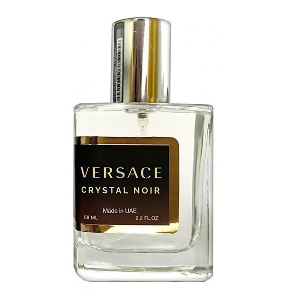 Міні парфум жіночий, Versace Crystal Noir Perfume Newly, 58 мл 3359 фото