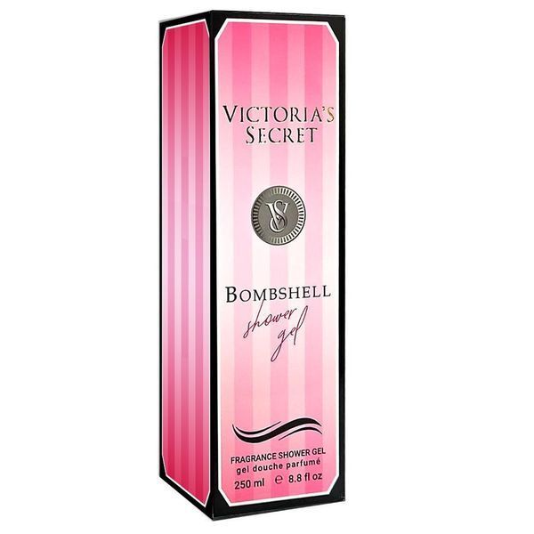 Парфумований гель для душу Victoria`s Secret Bombshell Exclusive EURO 250 мл 3462 фото
