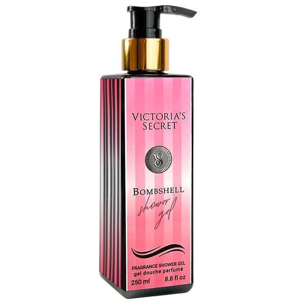 Парфумований гель для душу Victoria`s Secret Bombshell Exclusive EURO 250 мл 3462 фото