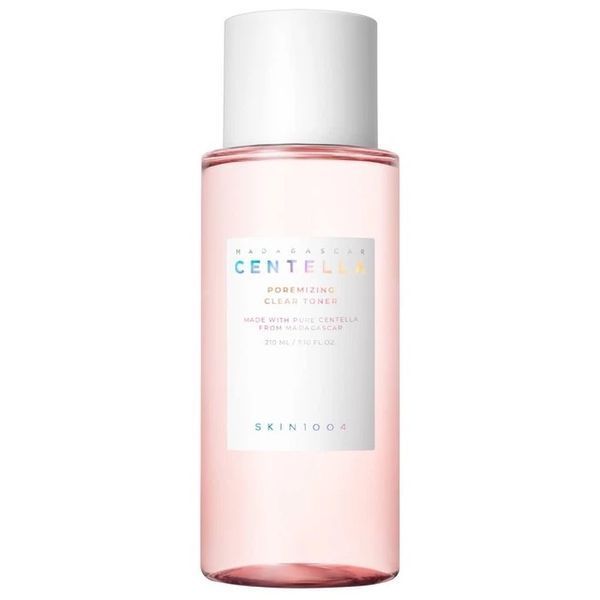 Тонер для звуження пор із центелою SKIN1004 Madagascar Centella Poremizing Clear Toner 210 мл 13730 фото