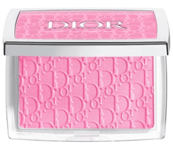 Рум&rsquo;яна з ефектом сяйва та pH-активованим кольором Dior Backstage Rosy Glow Blush 001 Pink, 4,4 г 8099 фото