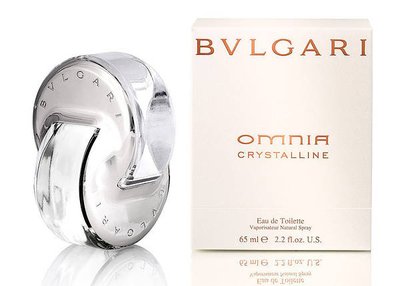 Bvlgari omnia crystalline Жіноча туалетна вода 65 ml 2110 фото