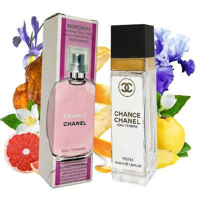 Chanel Chance Eau Tendre (Шанель Шанс Тендр) 40 мл 367 фото