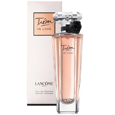 Lancome Tresor In Love Парфумована вода 75 ml Ланком Трезор Тресор Ін Лав Жіночий Парфум Духи Аромат 1142 фото