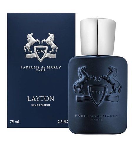 Парфумована вода унісекс Parfums de Marly Layton 75 мл 12475 фото