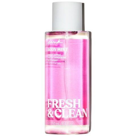 Парфумований спрей для тіла PINK Victoria&rsquo;s Secret Fresh & Clean &ndash; 250 мл 7043-1 фото