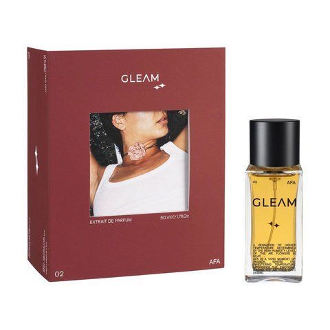 Екстракт парфумів унісекс Gleam Perfume Afa 50 мл 11855 фото
