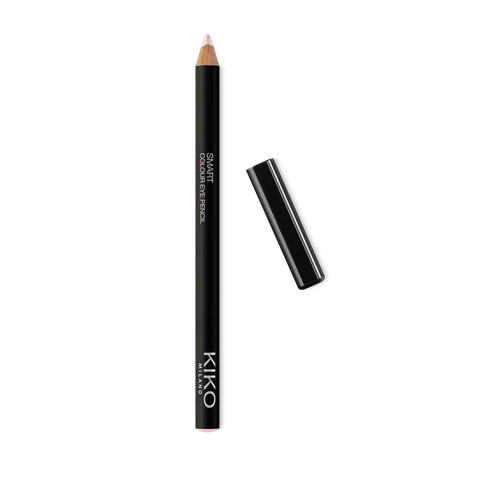 Олівець для очей Kiko Milano Smart Colour Eye Pencil, 1,1 г 02 Metallic Rose фото