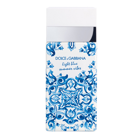 Туалетна вода жіноча Dolce&Gabbana Light Blue Summer Vibes 100 мл 6941 фото
