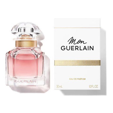 Парфумована вода для жінок Guerlain Mon Guerlain 30 мл 11980 фото