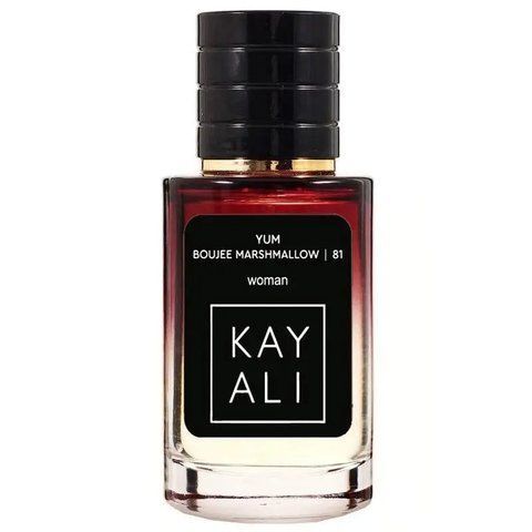 Парфумована вода Kayali Yum Boujee Marshmallow | 81 TESTER LUX Жіночий аромат | 60 мл 7041 фото