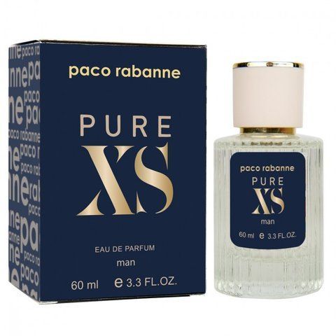 Парфуми чоловічі Rabanne Pure XS 60 мл 13071 фото