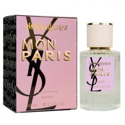 Парфуми жіночі Yves Saint Laurent Mon Paris 60 мл 13021 фото