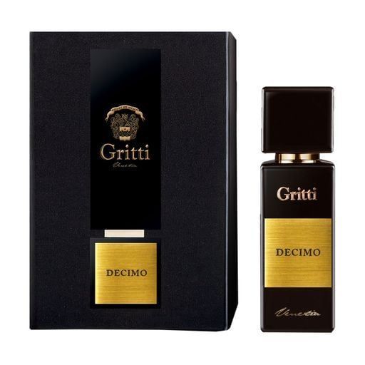 Парфумована чоловіча вода Gritti Decimo 100 мл 9288 фото