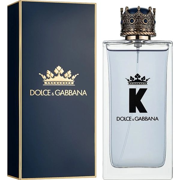 Туалетна чоловіча вода Dolce Gabbana K 100ml 1033 фото