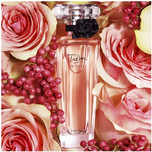 Lancome Tresor In Love Парфумована вода 75 ml Ланком Трезор Тресор Ін Лав Жіночий Парфум Духи Аромат 1142 фото