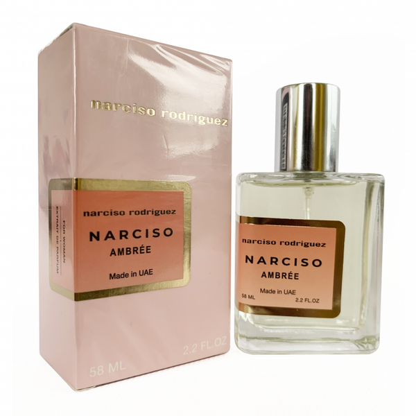 Міні парфуми жіночі, Narciso Rodriguez Narciso Ambree Perfume Newly, 58 мл 5052 фото