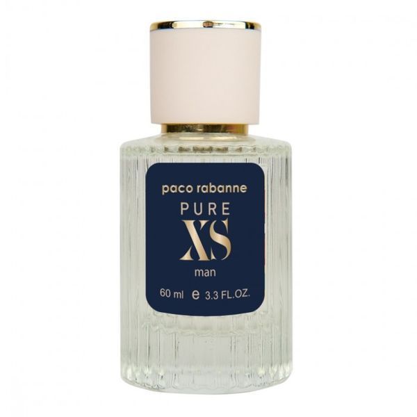 Парфуми чоловічі Rabanne Pure XS 60 мл 13071 фото