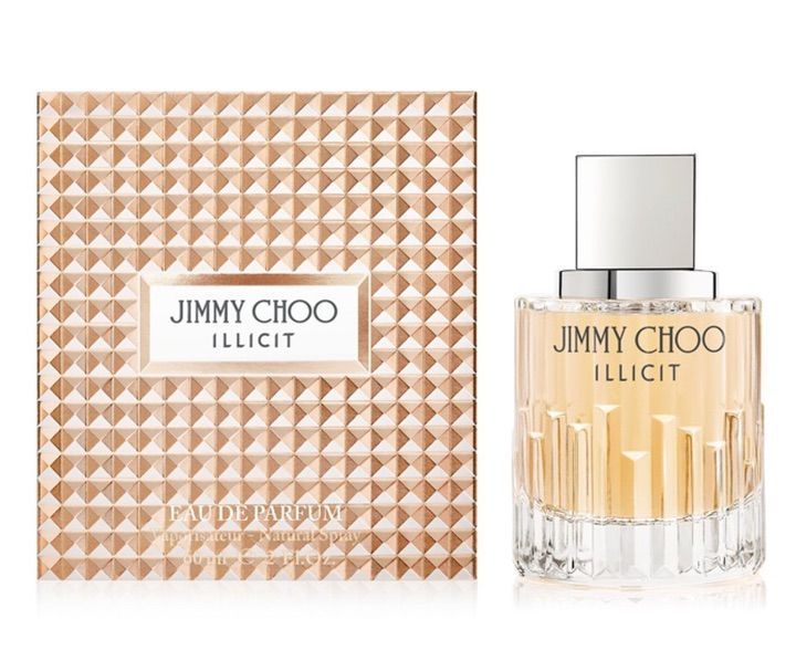 Парфумована вода для жінок Jimmy Choo Illicit, 60 мл 8800 фото