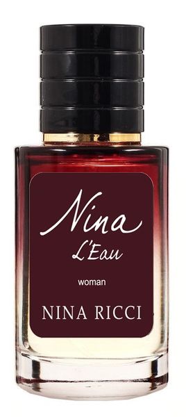 Nina Ricci Nina L'Eau TESTER LUX, жіночі, 60 мл 1764 фото