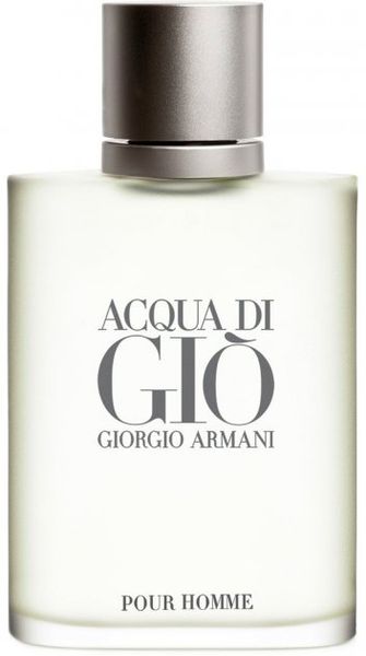 Giorgio Armani Acqua di Gio Pour Homme Туалетна вода 100 ml Армані Аква ді Джио Пур Хом Чоловічі Духи Парфум 852 фото