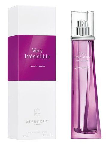 Парфумована вода жіноча Givenchy Very Irresistible 75 мл 11061 фото