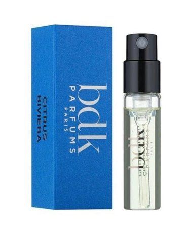 Парфумована вода унісекс BDK Parfums Citrus Riviera пробник 2 мл 13678 фото