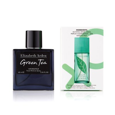 Жіночий міні-парфум Elizabeth Arden Green Tea 60 мл (370) 809 фото
