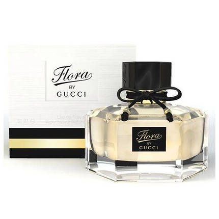 Духи Gucci Flora Парфумована вода 75 ml Гуччі Флора Жіночі Парфум Аромат Гучі Флора 1143 фото