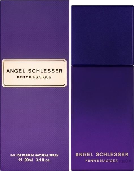 Парфумована вода Angel Schlesser Femme Magique 100 мл 7579 фото