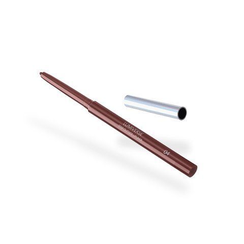Водостійкий олівець для губ з гіалуроновою кислотою Kiko Milano Lumiverse Step Outside Lipliner 0,3 г 11012-04 Dusk Berry фото