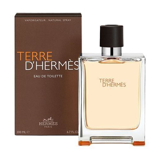 Туалетна чоловіча вода Hermes Terre D&rsquo;Herm&egrave;s 200 мл 9308 фото