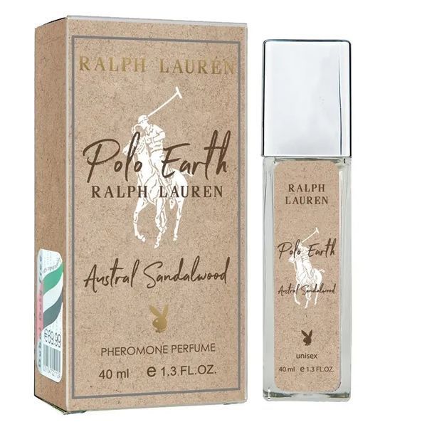 Парфуми унісекс Ralph Lauren Polo Earth Austral Sandalwood Pheromone Parfum, 40 мл 8434 фото