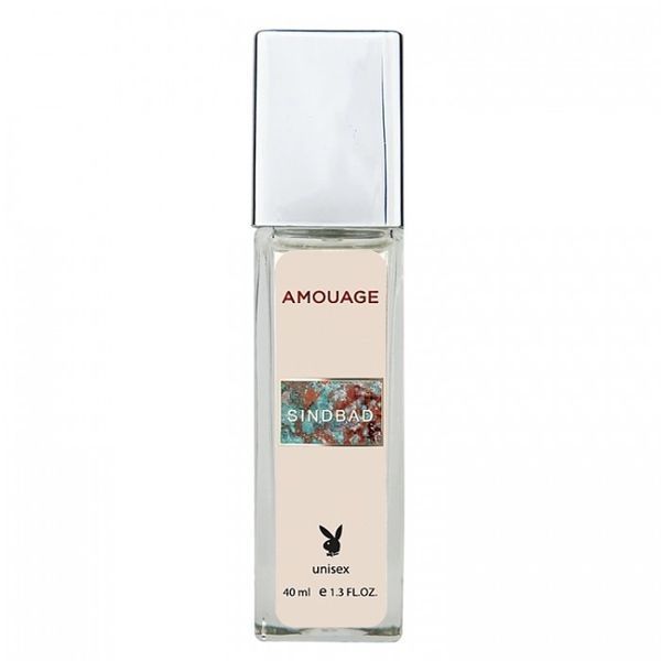 Парфуми з феромонами унісекс Amouage Sindbad Pheromone Parfum 40 мл 12330 фото