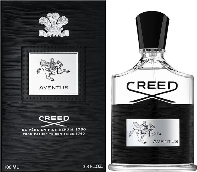 Creed Aventus Парфумована вода 100 ml EDP Крід Авентус Крид Чоловічий Аромат Парфум Духи Парфумерна Туалетна 946 фото