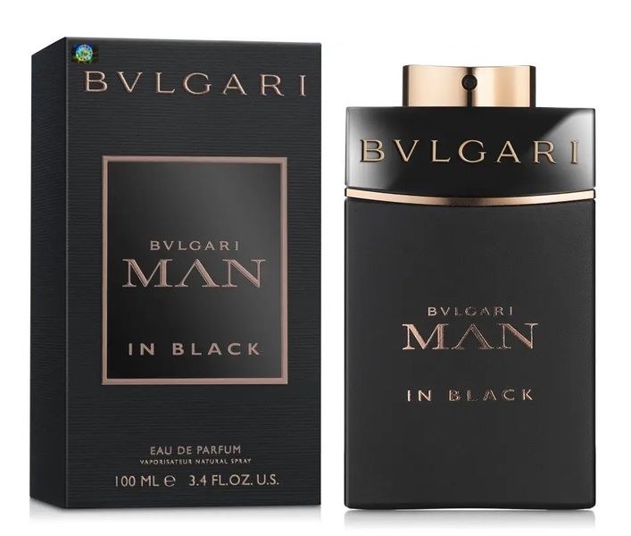 Bvlgari Man In Black 100ml 1034 фото