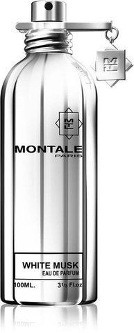 Парфумована вода унісекс Montale White Musk 100 мл 9845 фото