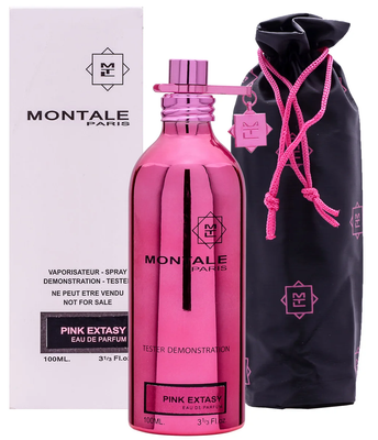 Тестер жіночий Montale Pink Extasy - 100 мл 666 фото