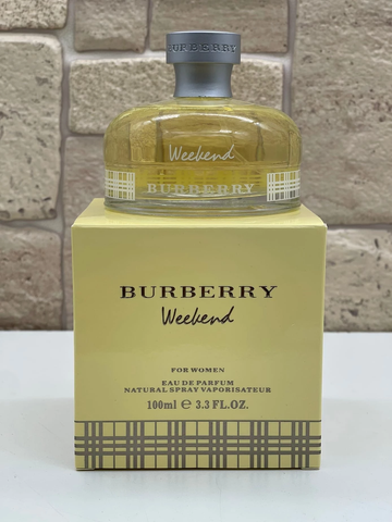 Burberry Weekend For Women Туалетна вода 100 ml Барбері Уікенд Фо Фор Вумен Духи 2112 фото