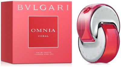 Bvlgari Omnia Coral Туалетна вода 65 ml Духи Bvlgari Булгарі Духи Булгарі Омнія Корал Булгарі Корал 984 фото