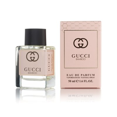 Парфуми жіночі Gucci Bamboo 50 мл 765 фото