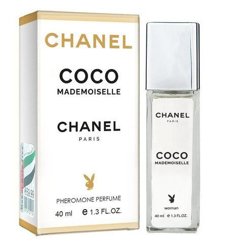 Chanel Coco Mademoiselle Pheromone Parfum жіночий 40 мл 3161 фото