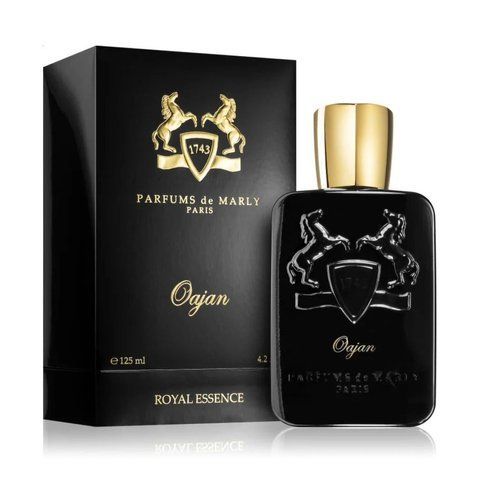 Парфумована вода унісекс Parfums de Marly Oajan 125 мл 12477 фото