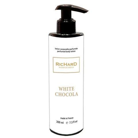 Парфумований лосьйон для тіла Richard White Chocola Brand Collection, 200 мл 7026 фото