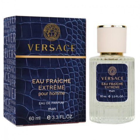 Парфуми чоловічі Versace Man Eau Fraiche Extreme 60 мл 13073 фото