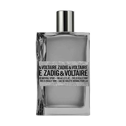 Туалетна чоловіча вода Zadig & Voltaire This Is Really Him! тестер 100 мл 13128 фото